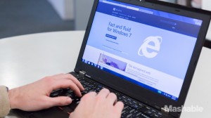 Microsoft's newest Internet Explorer bug and how to fix it! 