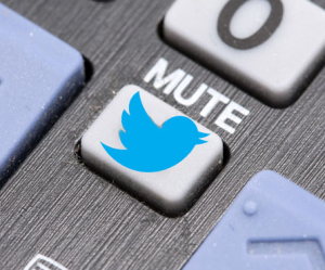 Twitter now has the mute button!